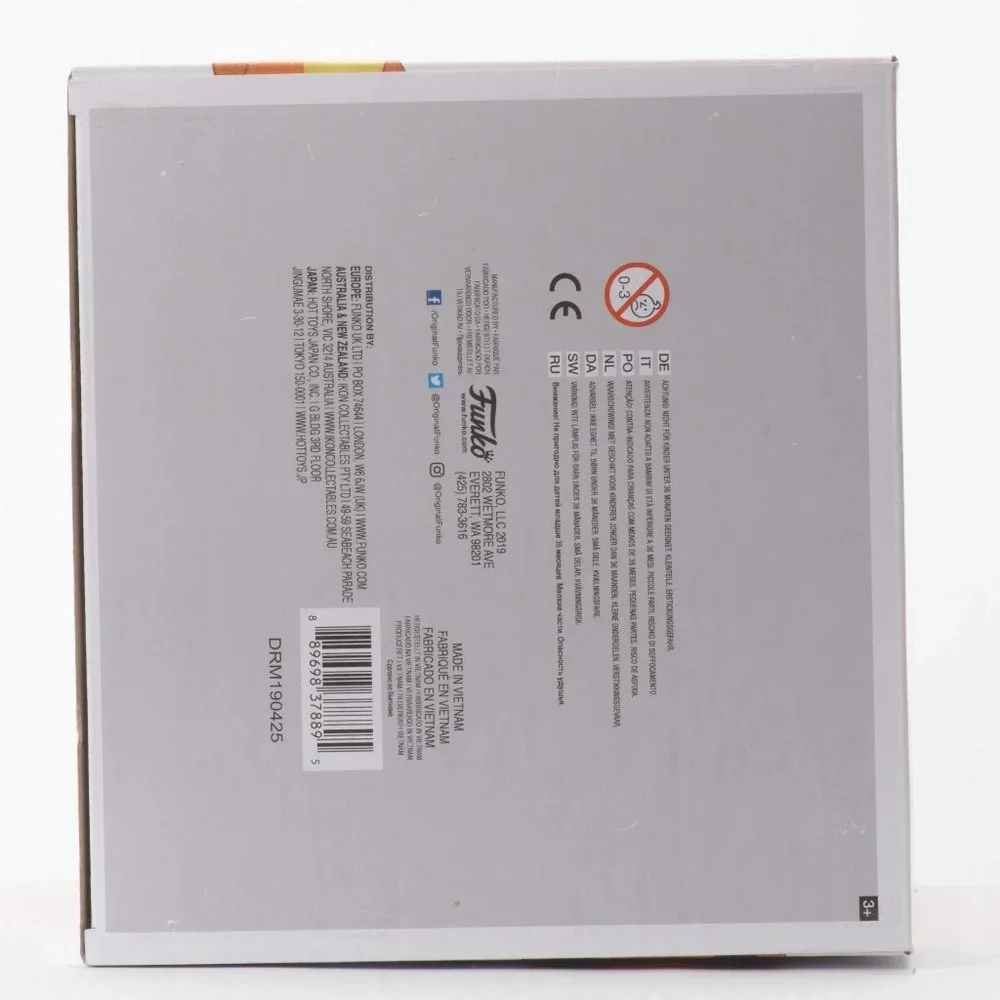 NIB Funko Pop Charmander- Exclusive #456 - Picture 6 of 6